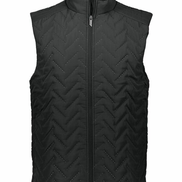 Men's Repreve® Eco Quilted Vest Thumbnail