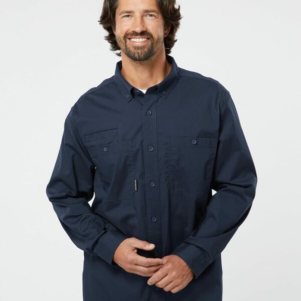 DRI DUCK Men's Craftsman Woven Shirt 4450 Men's Craftsman Woven Shirt Thumbnail