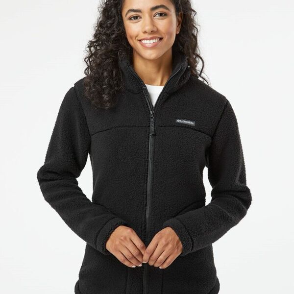 Columbia Women's West Bend™ Full-Zip 193990 Women's West Bend™ Full-Zip Thumbnail