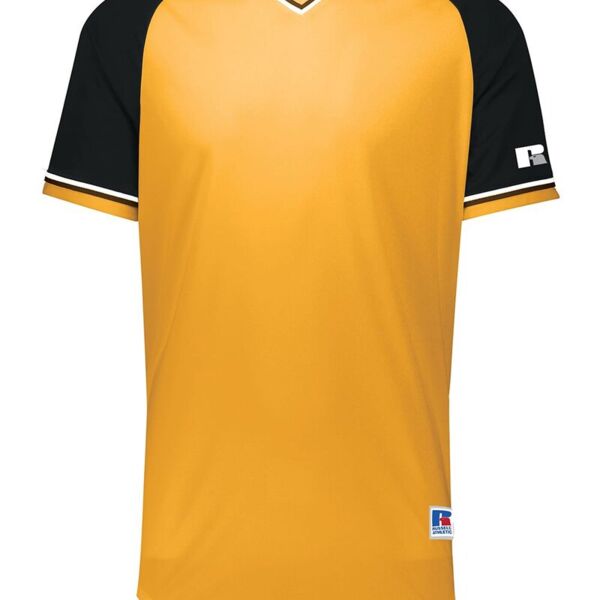 Russell Athletic Youth Classic V-Neck Jersey R01X3B Youth Classic V-Neck Jersey Thumbnail