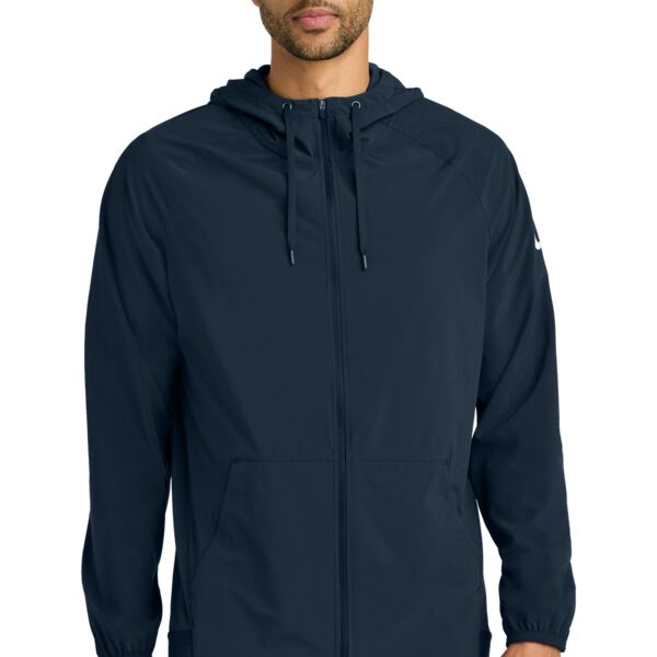 Nike Pro Hooded Jacket NKFQ4761 Pro Hooded Jacket Thumbnail