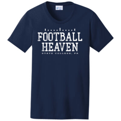 Win 01 - Ladies Core Blend Tee Thumbnail