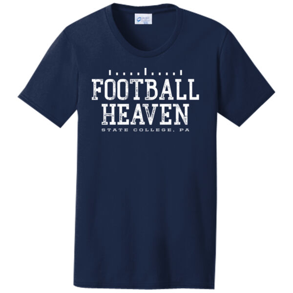 Win 01 - Ladies Core Blend Tee Thumbnail