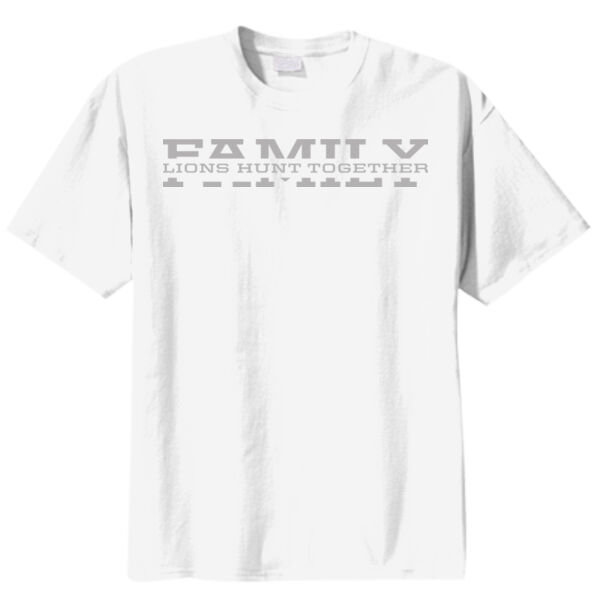 Win02 - Youth Core Blend Tee Thumbnail