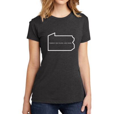 Win 03 - Women's Tri Blend Tee Thumbnail