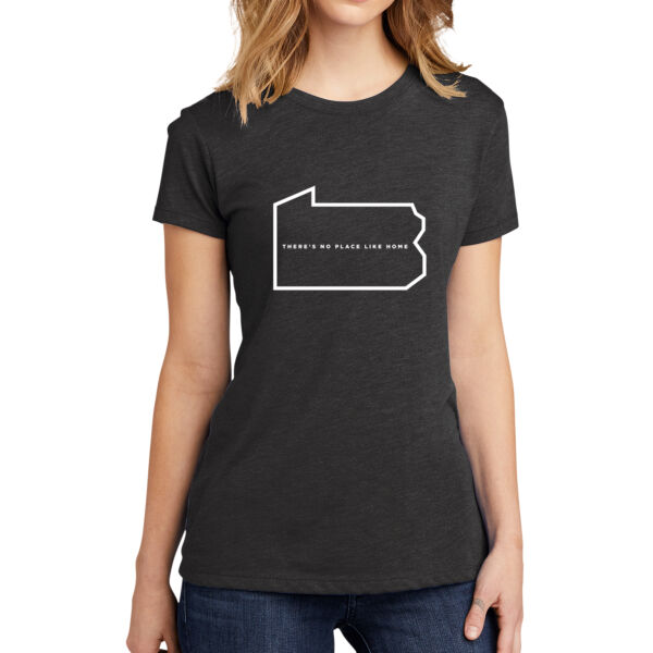 Win 03 - Women's Tri Blend Tee Thumbnail
