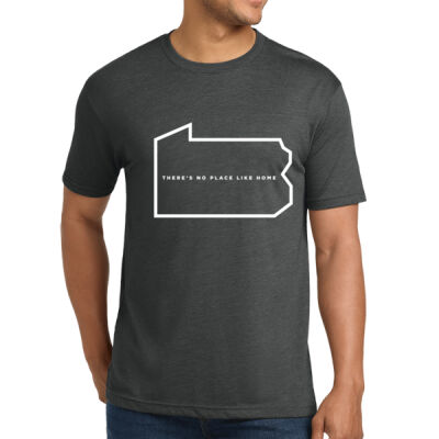 Win 03 - Apparel ® Unisex Tri Blend Tee Thumbnail