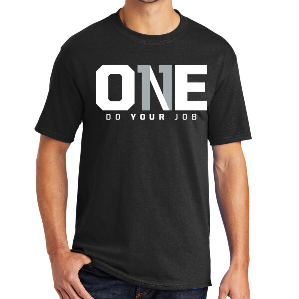 Win 04 - Core Blend Tee Thumbnail