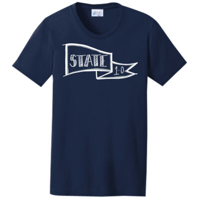 Win 05 - Ladies Core Blend Tee Thumbnail