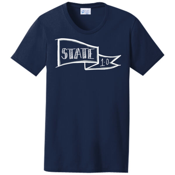 Win 05 - Ladies Core Blend Tee Thumbnail