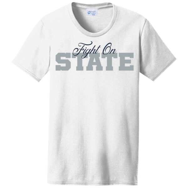 Win 06 - Ladies Core Blend Tee Thumbnail