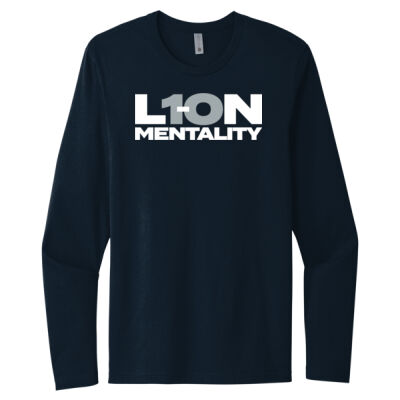 Win 07 - Cotton Long Sleeve Tee Thumbnail