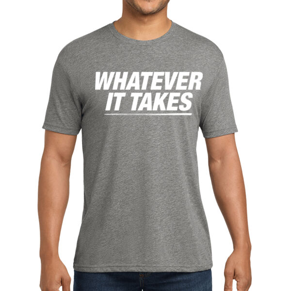 Win 09 - Apparel ® Unisex Tri Blend Tee Thumbnail