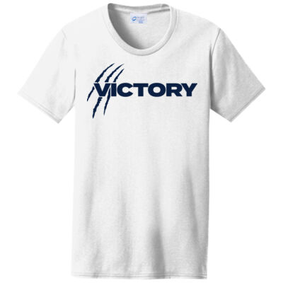 WIN 08 - Ladies Core Blend Tee Thumbnail