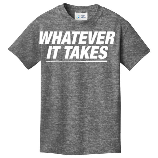 Win 09 - Youth Core Cotton Tee Thumbnail