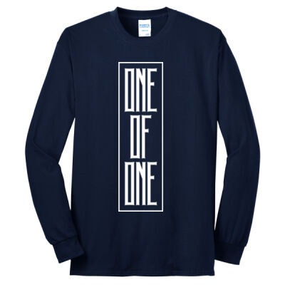 WIN10 - Long Sleeve Core Blend Tee Thumbnail