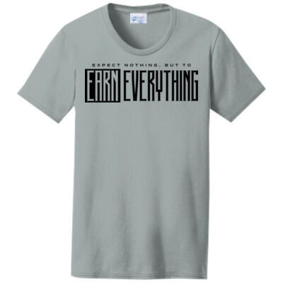 Win 11 - Ladies Core Blend Tee Thumbnail