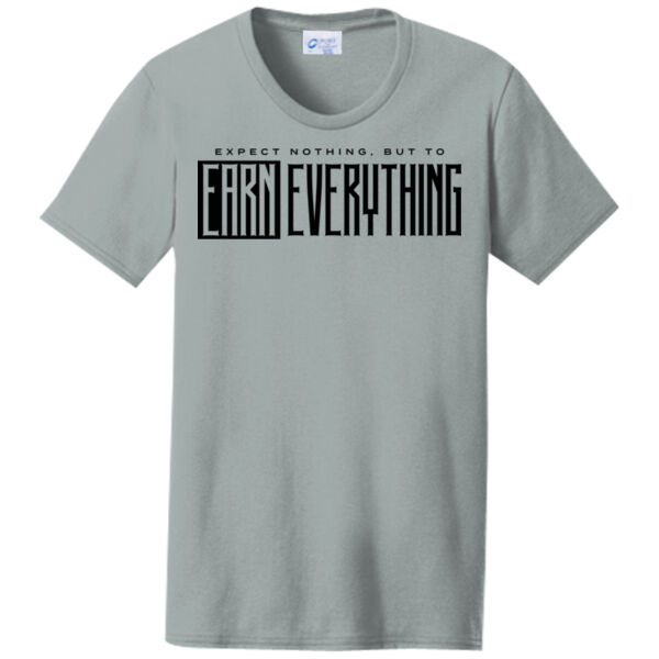 Win 11 - Ladies Core Blend Tee Thumbnail