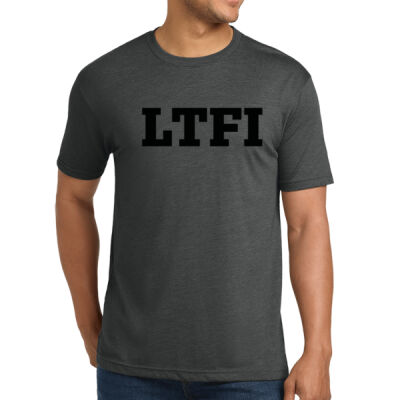 Win 12 - Apparel ® Unisex Tri Blend Tee Thumbnail