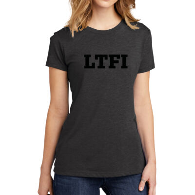 Win 12 - Women's Tri Blend Tee Thumbnail