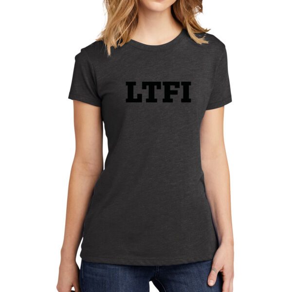 Win 12 - Women's Tri Blend Tee Thumbnail