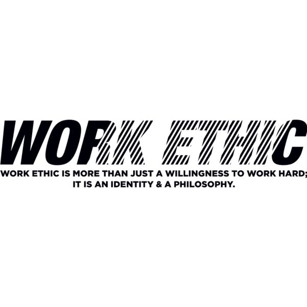 Work Ethic Thumbnail