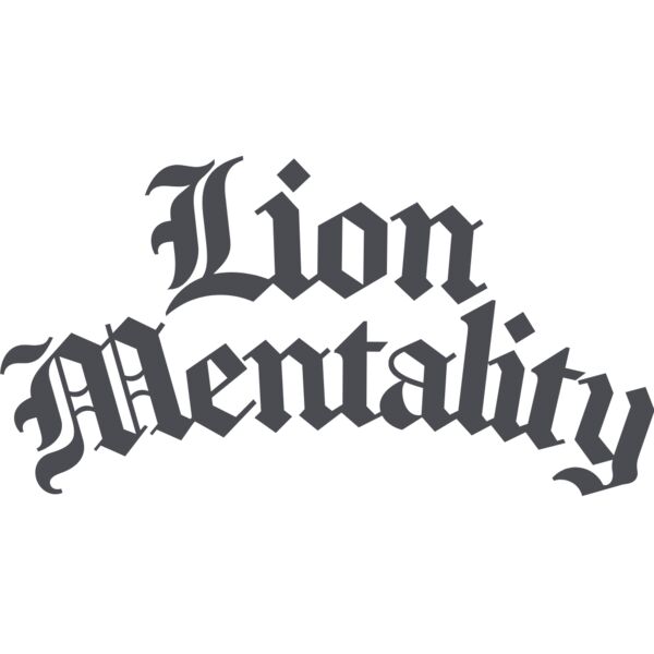 PENN23072 LION MENTALITY WIN Thumbnail