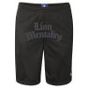 Polyester Mesh 9" Shorts with Pockets Thumbnail