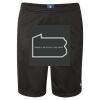 Polyester Mesh 9" Shorts with Pockets Thumbnail