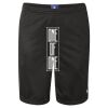 Polyester Mesh 9" Shorts with Pockets Thumbnail