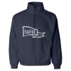 Fleece Quarter-Zip Pullover Thumbnail