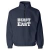 Fleece Quarter-Zip Pullover Thumbnail