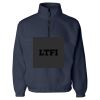 Fleece Quarter-Zip Pullover Thumbnail