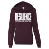 Juniors’ Heavenly Fleece Lightweight Hooded Sweatshirt Thumbnail