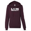 Juniors’ Heavenly Fleece Lightweight Hooded Sweatshirt Thumbnail