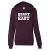 Juniors’ Heavenly Fleece Lightweight Hooded Sweatshirt Thumbnail